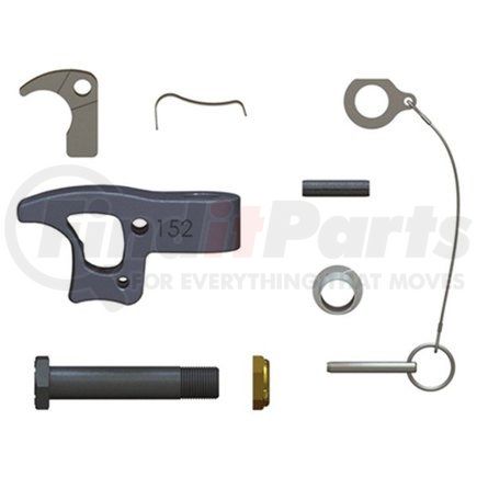 150PK by PREMIER - Coupling Hardware Kit - for use with 150 and 160 Couplings