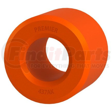 437AK by PREMIER - Bushing, Polyurethane - 4-1/4" OD x 4-1/2" L x 2-1/4" ID (for use with 536BK front end housing)