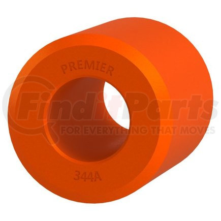 344A by PREMIER - Bushing, Polyurethane - 3-1/2" x 4-1/2" L with Tapered Hole (for use with 320 and 330 hinge assemblies)