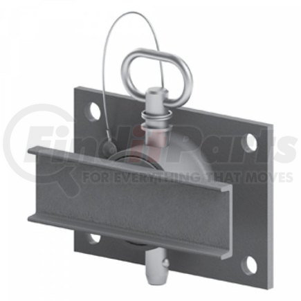 689B by PREMIER - Pin and Cable Assembly for Swivel Jack Mount (for use with 688, 688HD and 688US swivel Assembly)