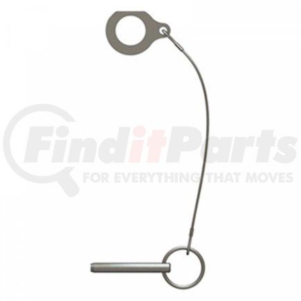 154 by PREMIER - Latch Pin (for use with 150 and 160 Couplings)