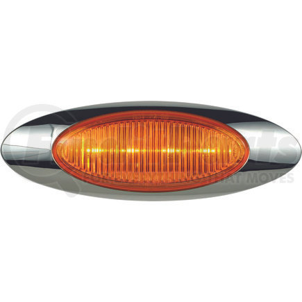 00212335P by OPTRONICS - Kit: 4-LED yellow marker/clearance light with bezel