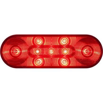 STL612RB by OPTRONICS - 6" Oval S/T/T;9