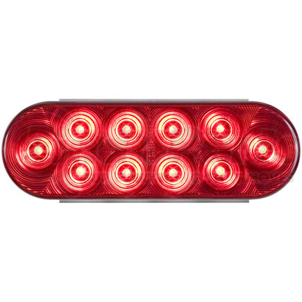 STL72RB by OPTRONICS - Red stop/turn/tail light
