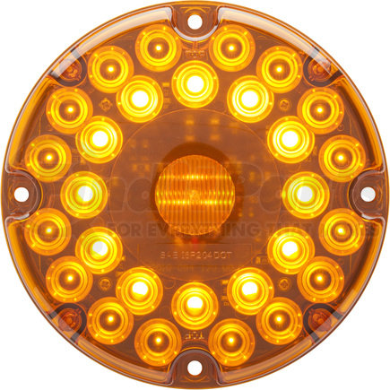 STL90AB by OPTRONICS - Yellow parking/turn signal