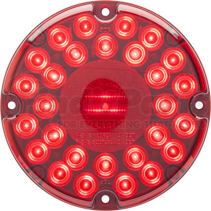 STL90RB by OPTRONICS - Red stop/turn/tail light