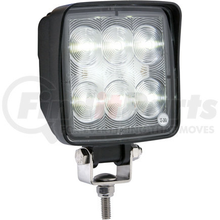 TLL48FB by OPTRONICS - Square LED work light