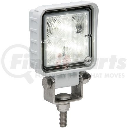 TLL52FWB by OPTRONICS - Square LED work light