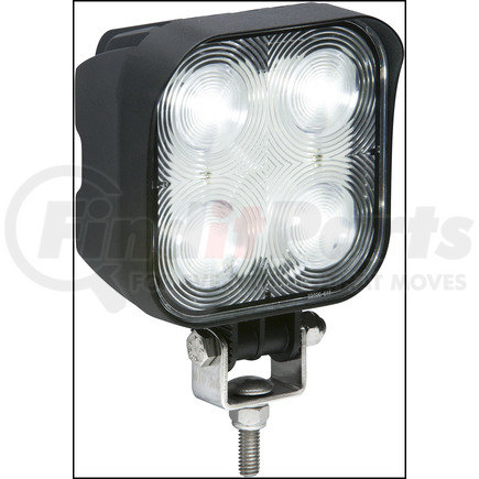 TLL64FB by OPTRONICS - Square LED work light