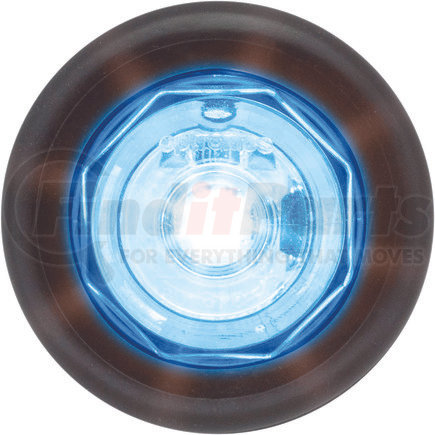 UCL10BCKB by OPTRONICS - Blue LED utility light with A11GB grommet