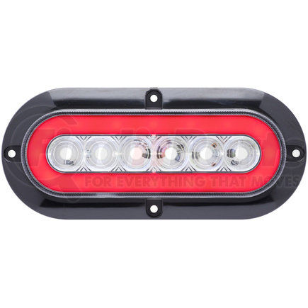UCL178RFP2B by OPTRONICS - DOT back-up light with auxiliary tail light