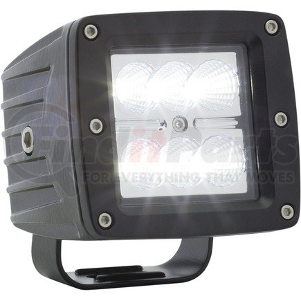 UCL24CB by OPTRONICS - LED 3" cube flood light