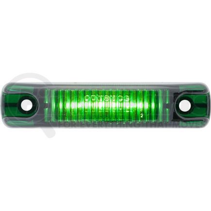UCL66GB by OPTRONICS - Green surface mount utility light