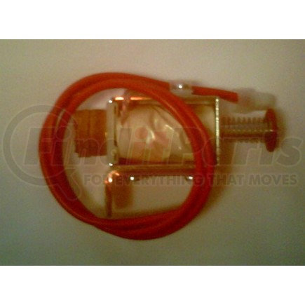 Z8280B003J-02 by FEDERAL SIGNAL - BRAKE ASSY,12V