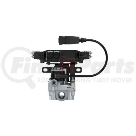 4005001010 by WABCO - Trailer ABS Valve and Electronic Control Unit Assembly