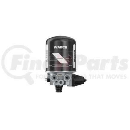 4324101020 by WABCO - Single Chamber Air Dryer