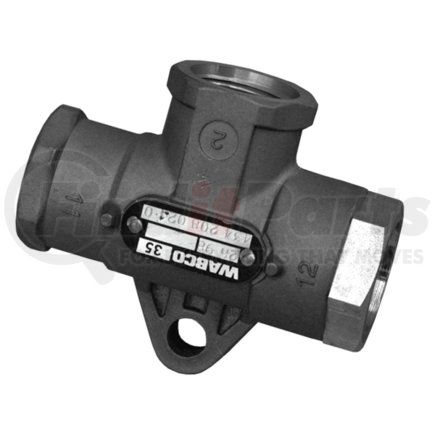 4342080210 by WABCO - Double Check Valve