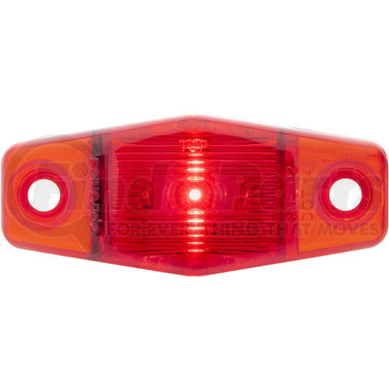 MCL99RB by OPTRONICS - Red marker/clearance light