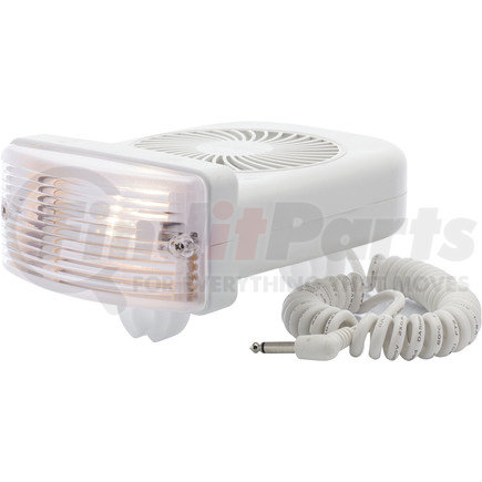 RVFL51 by OPTRONICS - Reading light with fan