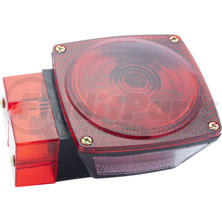 ST3RB by OPTRONICS - Over 80 combination tail light with license illuminator