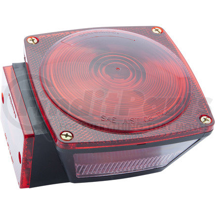 ST9RB by OPTRONICS - Combination tail light with license illuminator