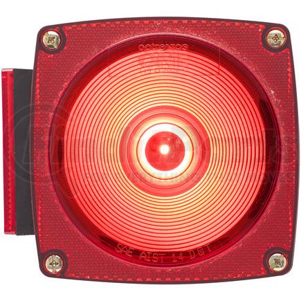 STL009RB by OPTRONICS - LED combination tail light with license light