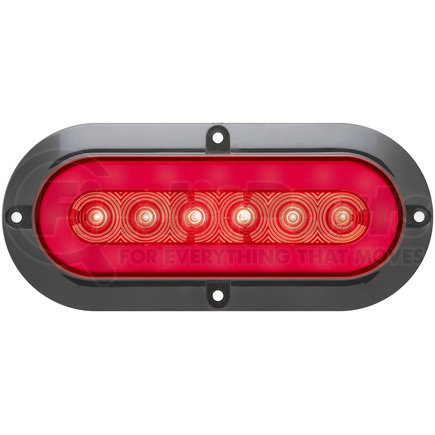 STL111RFMB by OPTRONICS - Red stop/turn/tail light