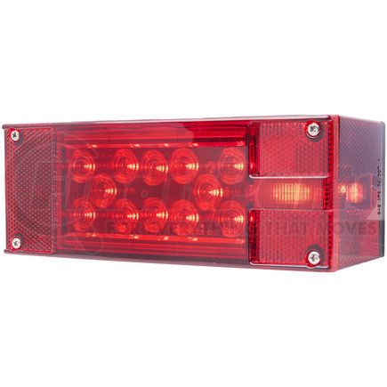 STL16NTRB by OPTRONICS - LED low profile combination tail light