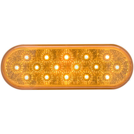 STL22AB by OPTRONICS - Yellow parking/turn signal