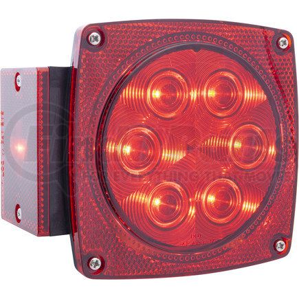 STL39RB by OPTRONICS - LED COMB TAIL LED COMB TAIL