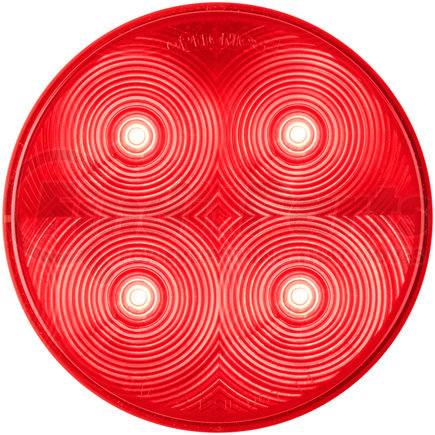 STL413RB by OPTRONICS - 4" combination stop/turn/tail light