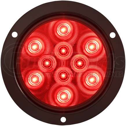 STL42RB by OPTRONICS - Red stop/turn/tail light