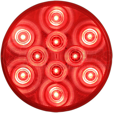 STL43RB by OPTRONICS - Red stop/turn/tail light