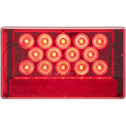 STL57RB by OPTRONICS - LED combination tail light