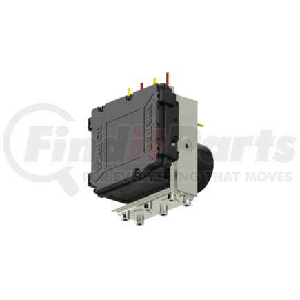 4784070710 by WABCO - ABS Modulator