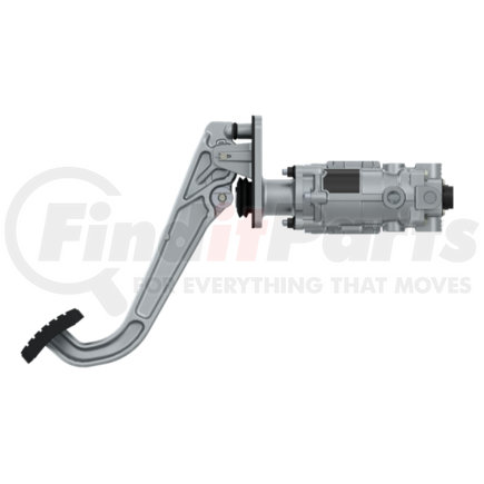 9618992110 by WABCO - Air Brake Foot Valve Pedal Assembly - with Brake Valve NGC