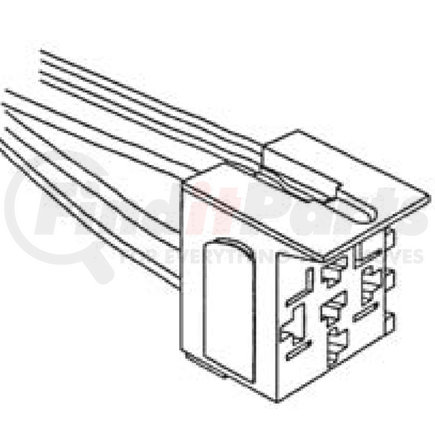 1527 by MEI - Airsource Harness Assembly