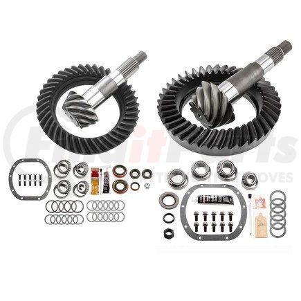 MGK-122 by MOTIVE GEAR - Motive Gear - Differential Complete Ring and Pinion Kit - Jeep XJ