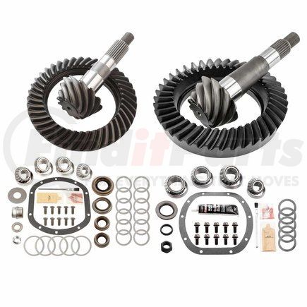 MGK-125 by MOTIVE GEAR - Motive Gear - Differential Complete Ring and Pinion Kit - Jeep XJ