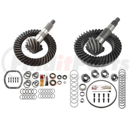 MGK-128 by MOTIVE GEAR - Motive Gear - Differential Complete Ring and Pinion Kit - Jeep CJ5/7