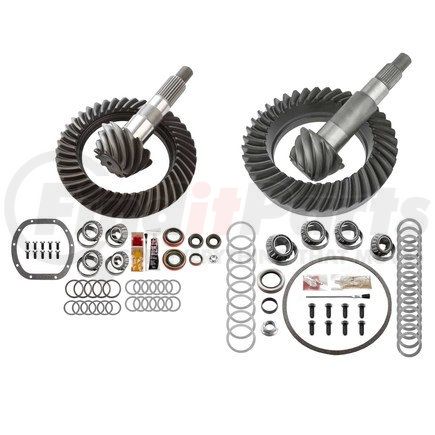 MGK-130 by MOTIVE GEAR - Motive Gear - Differential Complete Ring and Pinion Kit - Jeep CJ5/7