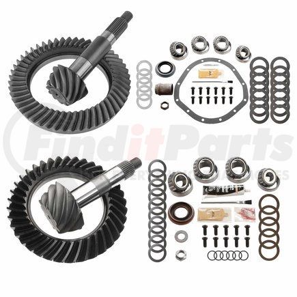 MGK-204 by MOTIVE GEAR - Motive Gear - Differential Complete Ring and Pinion Kit