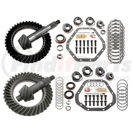 MGK-231 by MOTIVE GEAR - Motive Gear - Differential Complete Ring and Pinion Kit
