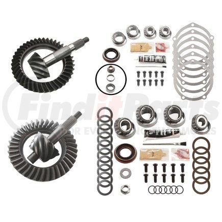 MGK-300 by MOTIVE GEAR - Motive Gear - Differential Complete Ring and Pinion Kit