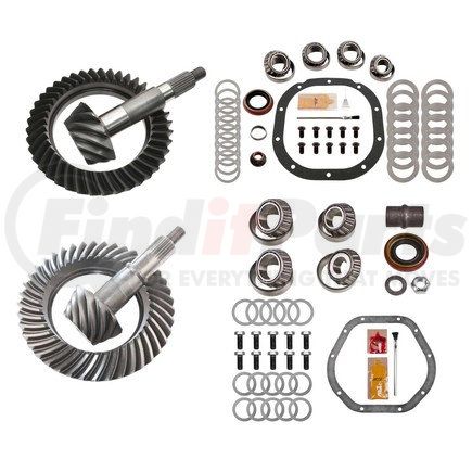MGK-306 by MOTIVE GEAR - Motive Gear - Differential Complete Ring and Pinion Kit