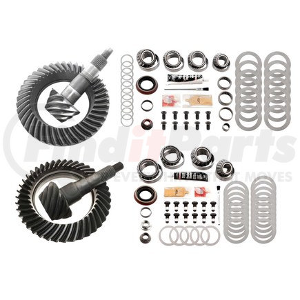 MGK-320 by MOTIVE GEAR - Motive Gear - Differential Complete Ring and Pinion Kit