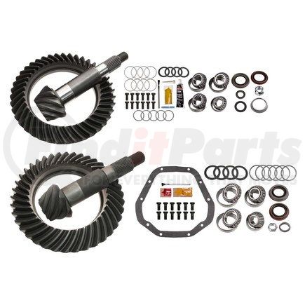 MGK-337 by MOTIVE GEAR - Motive Gear - Differential Complete Ring and Pinion Kit