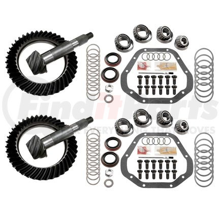 MGK-411 by MOTIVE GEAR - Motive Gear - Differential Complete Ring and Pinion Kit