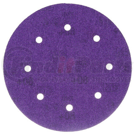 31377 by 3M - Cubitron™ II Hookit™ Clean Sanding Abrasive Disc 737U, 8", 180+, 25 Discs/Carton, 4 Cartons/Case