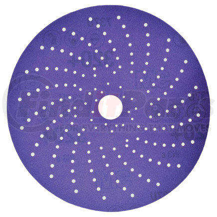 31484 by 3M - Cubitron™ II Hookit™ Clean Sanding Abrasive Disc, 6 in, 400+ grade, 50 discs per carton, 4 cartons per case